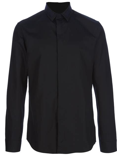 givenchy men's button up shirt|cheap givenchy shirts for men.